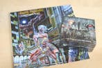 Iron Maiden - Somewhere in Time LP + A Matter of Life and, Nieuw in verpakking