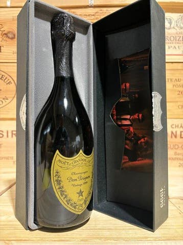 1999 Dom Pérignon - Champagne Brut - 1 Flessen (0.75 liter), Nieuw