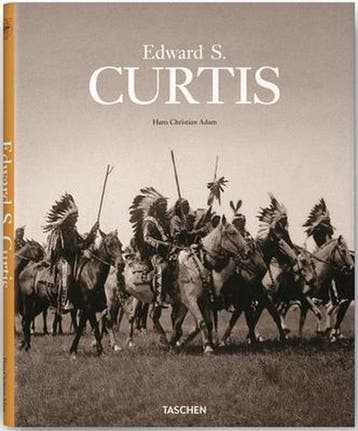 Edward S Curtis - Adam 9783836539289, Verzenden, Gelezen, Adam