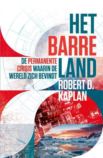 Het barre land - Robert D. Kaplan 9789000396900, Verzenden, Gelezen, Robert D. Kaplan