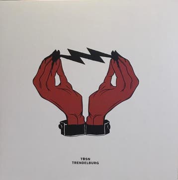 cd - Tusn - Trendelburg, Cd's en Dvd's, Verzenden, Zo goed als nieuw