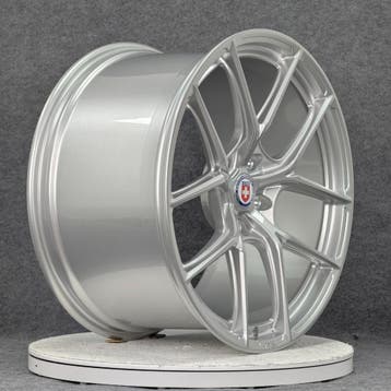 Velgen HRE P101 Style Ultra Concave Silver – Alle Autos – H, Nieuw, Personenwagen, Velg(en)
