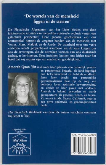 Menselijke evolutie in Pleiadisch perspectief 9789075636086, Boeken, Verzenden, Gelezen, A. Quan Yin