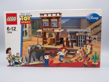 Lego Set - Toy Story - Rare sealed set: Woodys Roundup!, Nieuw