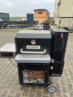 Masterbuilt pellet BBQ / smoker – Gravity Series – gebruikt, Tuin en Terras, Houtskoolbarbecues, Gebruikt, Masterbuilt