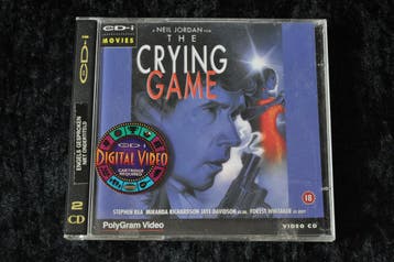 The Crying Game Philips CDI Video CD, Verzenden, Nieuw