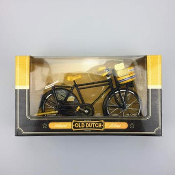 Miniatuur herenfiets Cheese Holland 23 x 13 cm, Ophalen of Verzenden, Nieuw