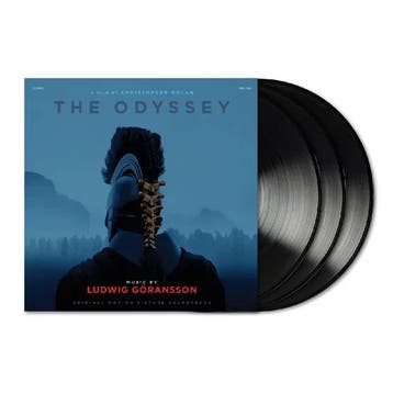 Ludwig Göransson – The Odyssey (Original Motion Picture, Ophalen of Verzenden, Nieuw in verpakking