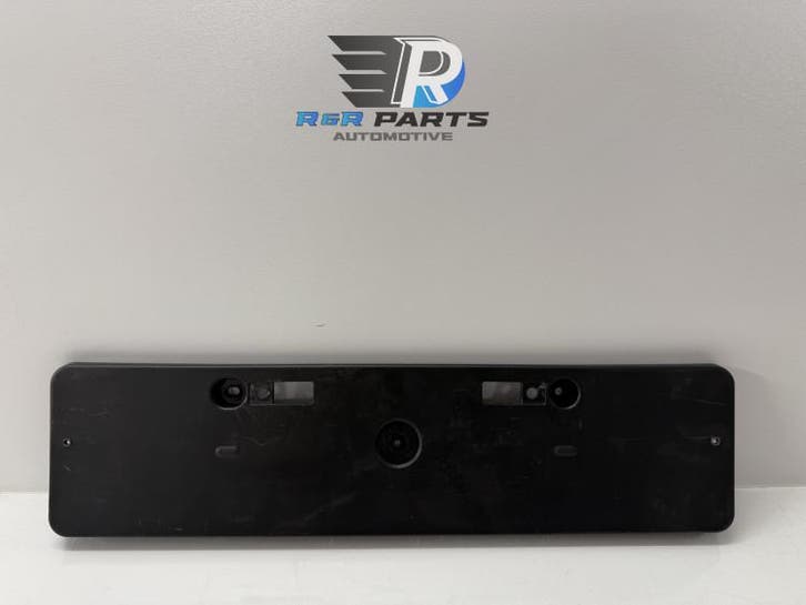 Kentekenplaat steun op onderbumper - Toyota Corolla Cro..., Auto-onderdelen, Carrosserie en Plaatwerk, Nieuw, Deur, Verzenden