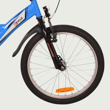 2Cycle kinderfiets 20 inch, Ophalen of Verzenden, Gebruikt, 2Cycle
