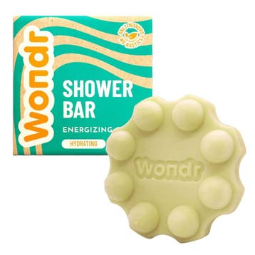WONDR Shower Bar Energizing Ginger, Ophalen of Verzenden, Nieuw, Overige typen