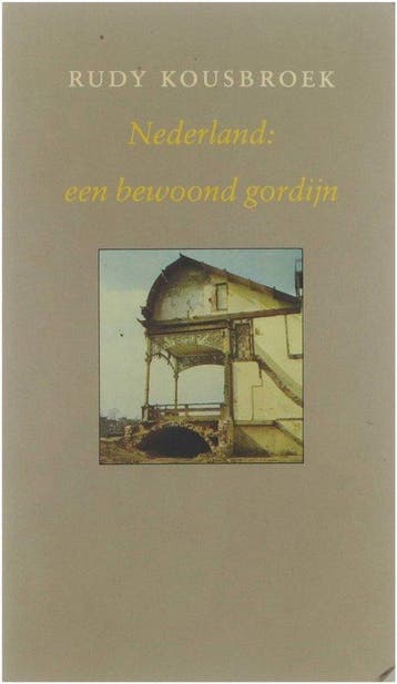 Nederland | - Kousbroek, Boeken, Verzenden, Gelezen