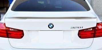 BMW 3-serie F30 performance achterklep spoiler - gespoten, Verzenden