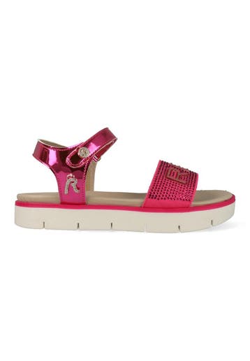 Replay Sandalen JT240018S-0025 Fuxia Paars-36, Verzenden, Nieuw