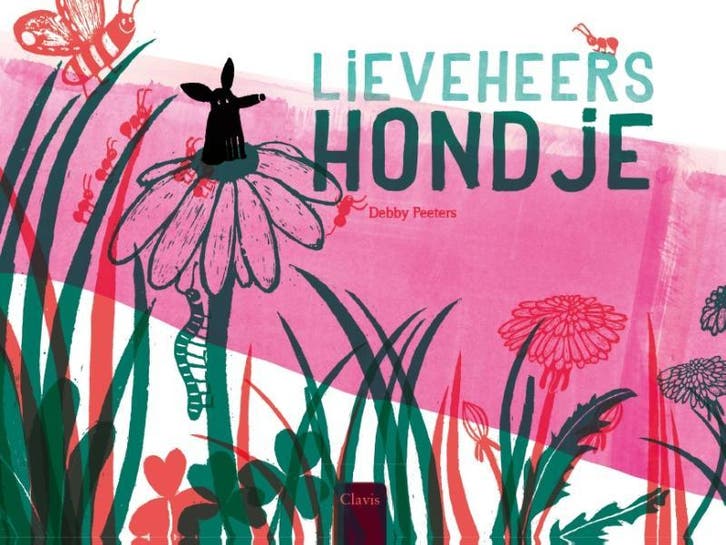 Lieveheershondje 9789044830095 Debby Peeters, Boeken, Kinderboeken | Kleuters, Gelezen, Verzenden