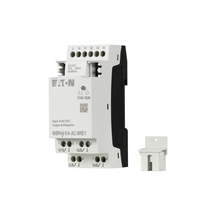 EATON INDUSTRIES EasyE4 Logische Module - 197221, Doe-het-zelf en Verbouw, Elektra en Kabels, Overige typen, Nieuw, Verzenden