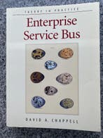 Enterprise service bus - Theory in practice, Boeken, Informatica en Computer, Gelezen, Verzenden, David A. Chappell, Overige onderwerpen