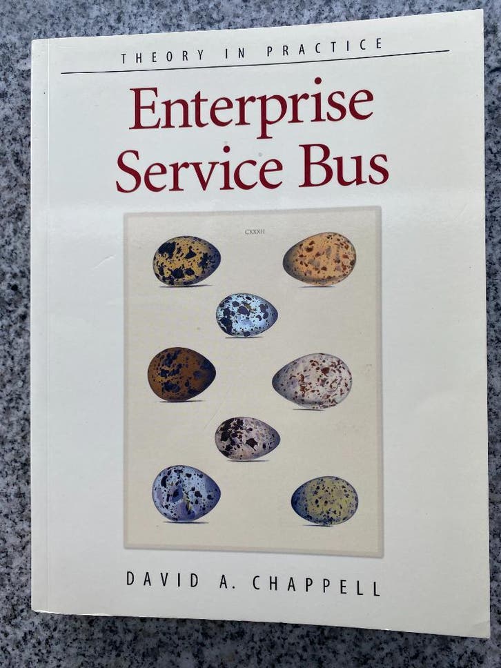 Enterprise service bus - Theory in practice, Boeken, Informatica en Computer, Overige onderwerpen, Gelezen, Verzenden