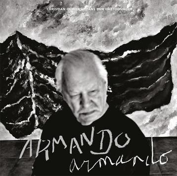 Armando Armando | Hans Den Hartog Jager; Christian Ouwens, Ophalen of Verzenden, Nieuw, Hans Den Hartog Jager; Christian Ouwens