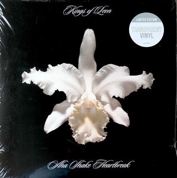 Kings Of Leon - Aha Shake Heartbreak, Ophalen of Verzenden, Gebruikt