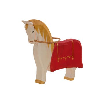 Ostheimer houten paard St. Maarten  van €34,95 voor €31,90, Ophalen of Verzenden, Nieuw