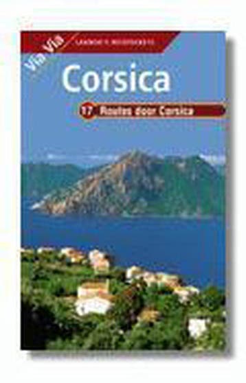 Corsica / Via Via Lannoos reispockets - M., Verzenden, Gelezen, M. Siegfried-Hagenow