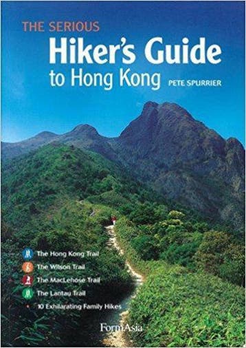 The Serious Hikers Guide to Hong Kong - Pete Spurrier, Verzenden, Gelezen, Pete Spurrier