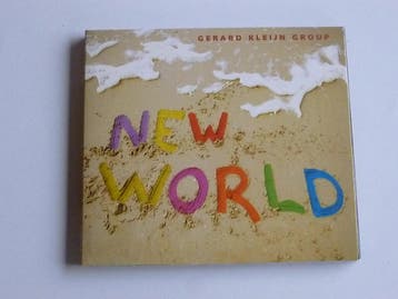 Gerard Kleijn Group - New World, Ophalen of Verzenden, Zo goed als nieuw