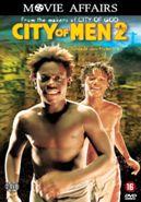 City of men 2 - DVD, Verzenden, Nieuw in verpakking