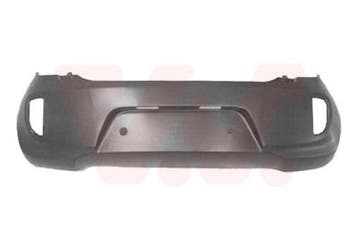 Bumper o.a: Kia, Picanto (TA), Auto-onderdelen, Ophalen of Verzenden, Nieuw, Kia, Bumper