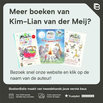 Dierendorpje helpt de bijen / Dierendorpje 9789020682496, Verzenden, Gelezen, Kim-Lian van der Meij