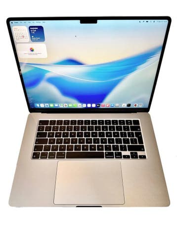 Apple MacBook Air 2023 M2 | 8gb | 256gb SSD | 15 inch, 256 GB, 2 tot 3 Ghz, 8 GB, Refurbished
