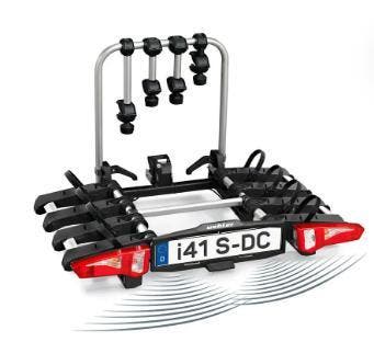 2026* Uebler i41S DC met Parkeersensoren In 3 x betalen, Auto diversen, 3 fietsen of meer, Nieuw, Ophalen of Verzenden, Brede banden