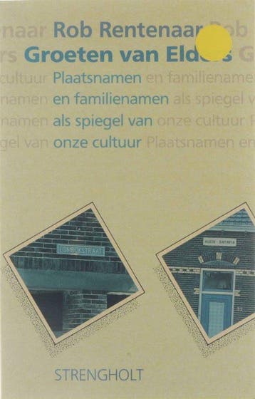 GROETEN VAN ELDERS - Rentenaar, Verzenden, Gelezen