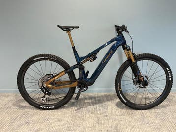 Haibike LYKE CF SE e-mtb M 430Wh 60Nm, Nieuw