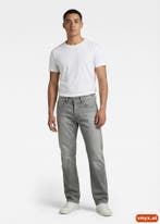 G-Star Jeans Heren maat W33 / L34 Grijs Vintage, Kleding | Heren, Spijkerbroeken en Jeans, Ophalen of Verzenden, Nieuw, G-Star