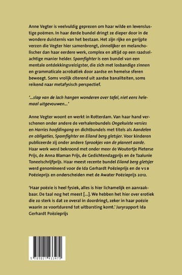 Spamfighter 9789021433479 Anne Vegter, Verzenden, Gelezen, Anne Vegter