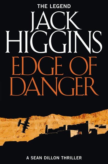 Edge of Danger (Sean Dillon Series  Book 9), Boeken, Verzenden, Nieuw