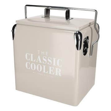 Jens Living Koelbox Retro -  29 x 22 x 36 cm - 13 liter -, Verzenden, Nieuw