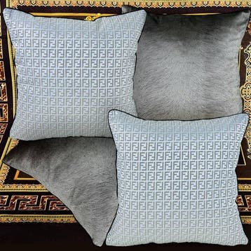 Fendi Casa Nieuwe set van vier - Kussen