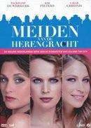 Meiden van de herengracht - Seizoen 1 - DVD, Verzenden, Nieuw in verpakking
