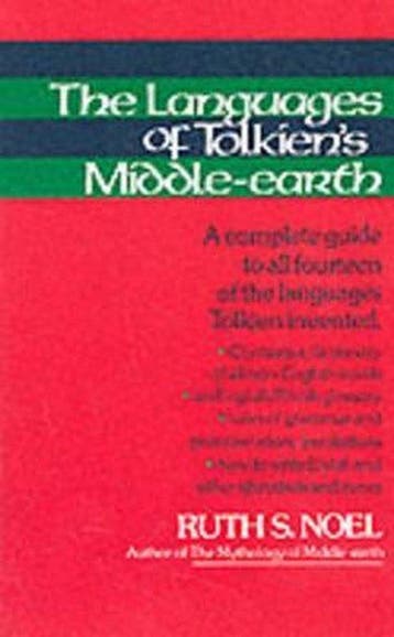 The Languages of Tolkiens Middle Earth 9780395291306, Boeken, Verzenden, Gelezen, Atanielle Annyn Rowland