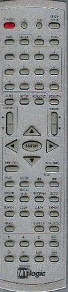 afstansbediening Mtlogic ctdvd37/55 tx tv-dvd comb, Ophalen of Verzenden, Nieuw, Origineel