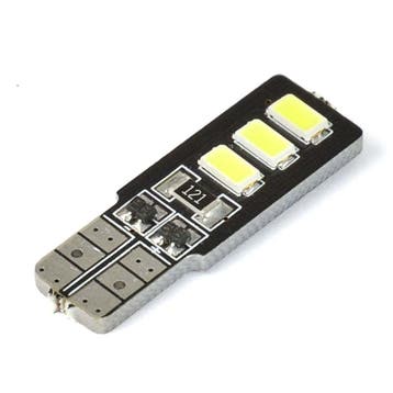 T10 - 5730 - canbus - 6 smd - 12 volt - 2 stuks, Ophalen of Verzenden, Nieuw