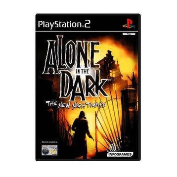 Alone In The Dark The New Nightmare, Spelcomputers en Games, Verzenden, Nieuw