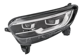 Koplamp o.a: Renault, Kadjar (RFEH), Ophalen of Verzenden, Nieuw, Renault