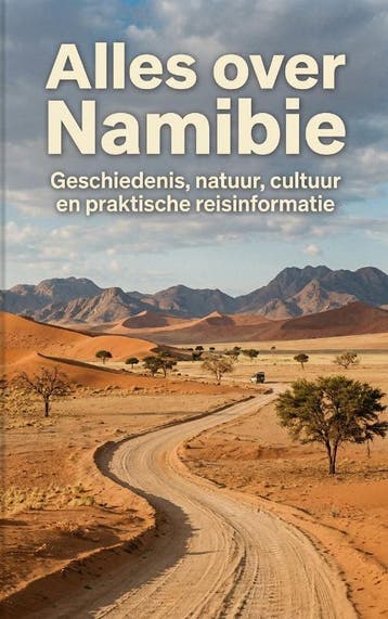 Alles Over Namibie |  | Nieuw, Ophalen of Verzenden, Nieuw