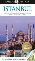 Istanbul / Capitool reisgidsen 9789047518044 Canan Silay, Boeken, Verzenden, Gelezen, Canan Silay