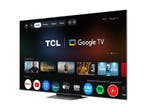 Tcl - MINI-LED 80-89 Ultra HD 4K TV - 85 inch, Overige merken, Verzenden, Nieuw, 100 cm of meer