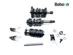 Versnellingsbak Honda CBR 125 R 2004-2006 (CBR125R JC34), Verzenden, Gebruikt
